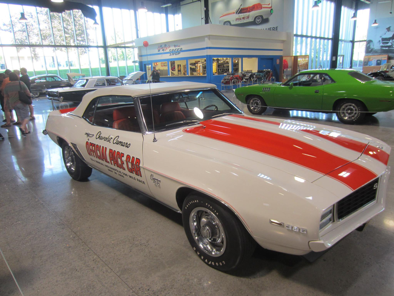 Illustration for article titled Columbia River Camaro Club Fun Day (Photo Dump)